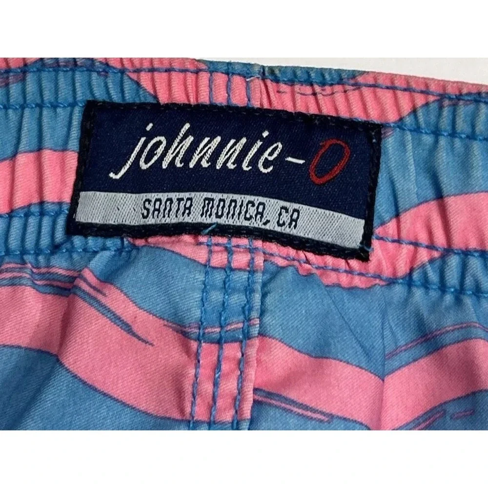 johnnie-O front tie